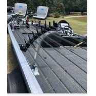 Rod Transport Rack for Boats K30861