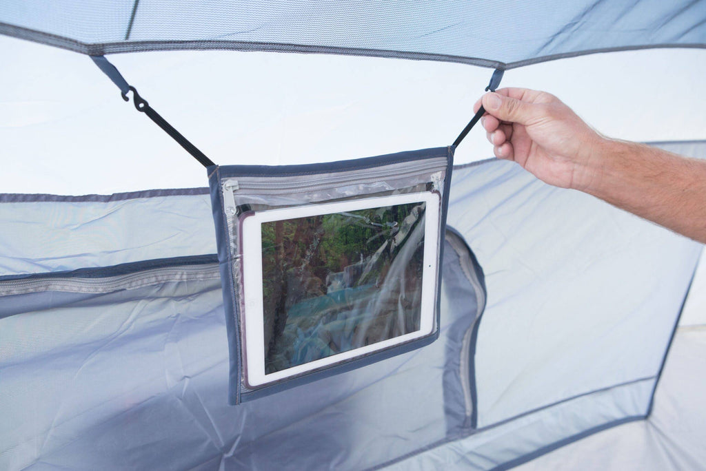 8-Person L-Shaped Connector Tent for Straight-leg Canopy M410932