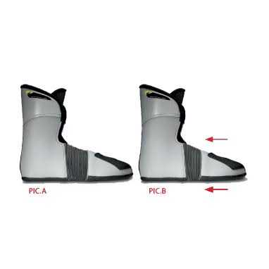 Ski Boots N45667