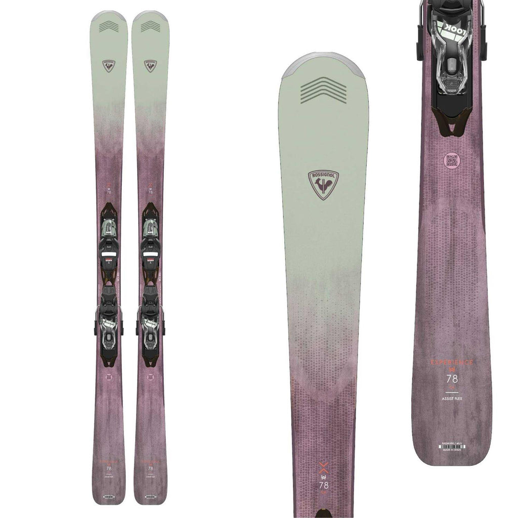 Experience 78 Skis with Xpress 10 Bindings G1521