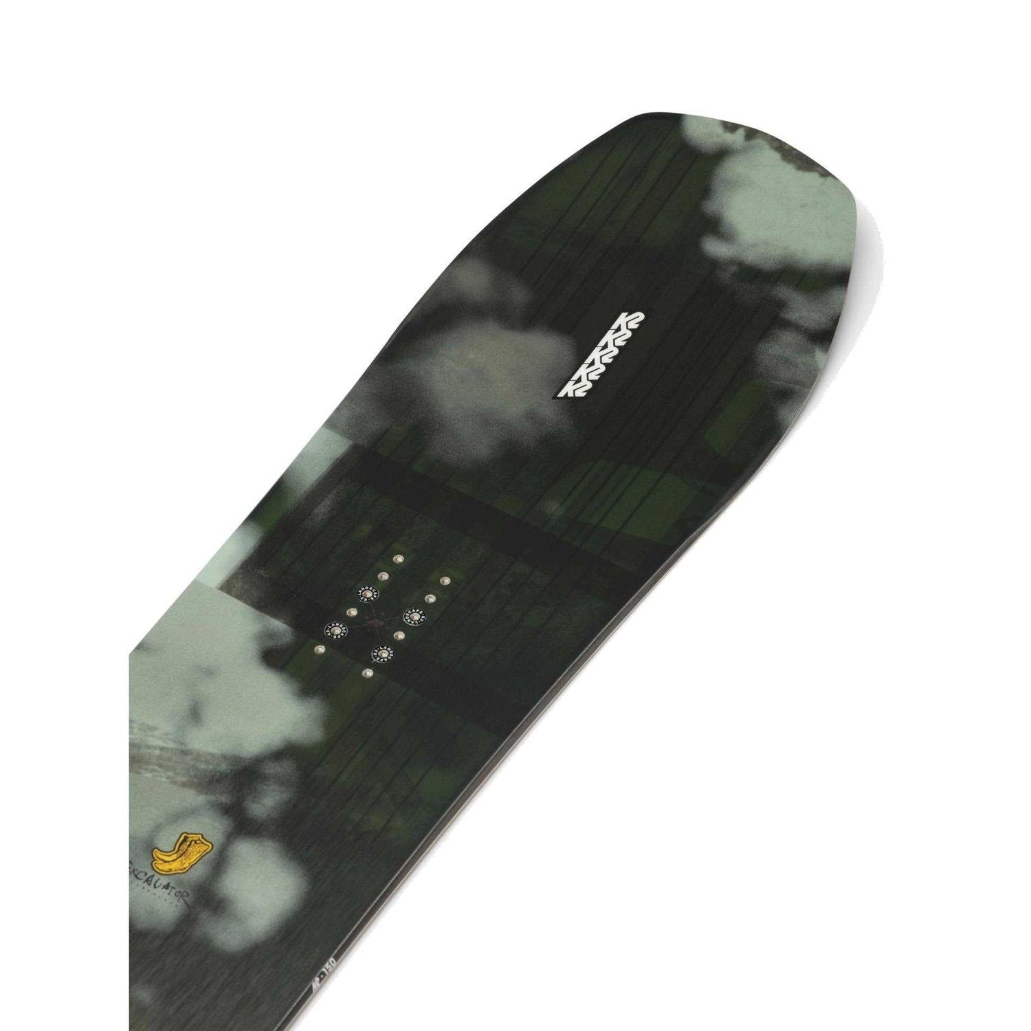 Excavator Snowboard G9733