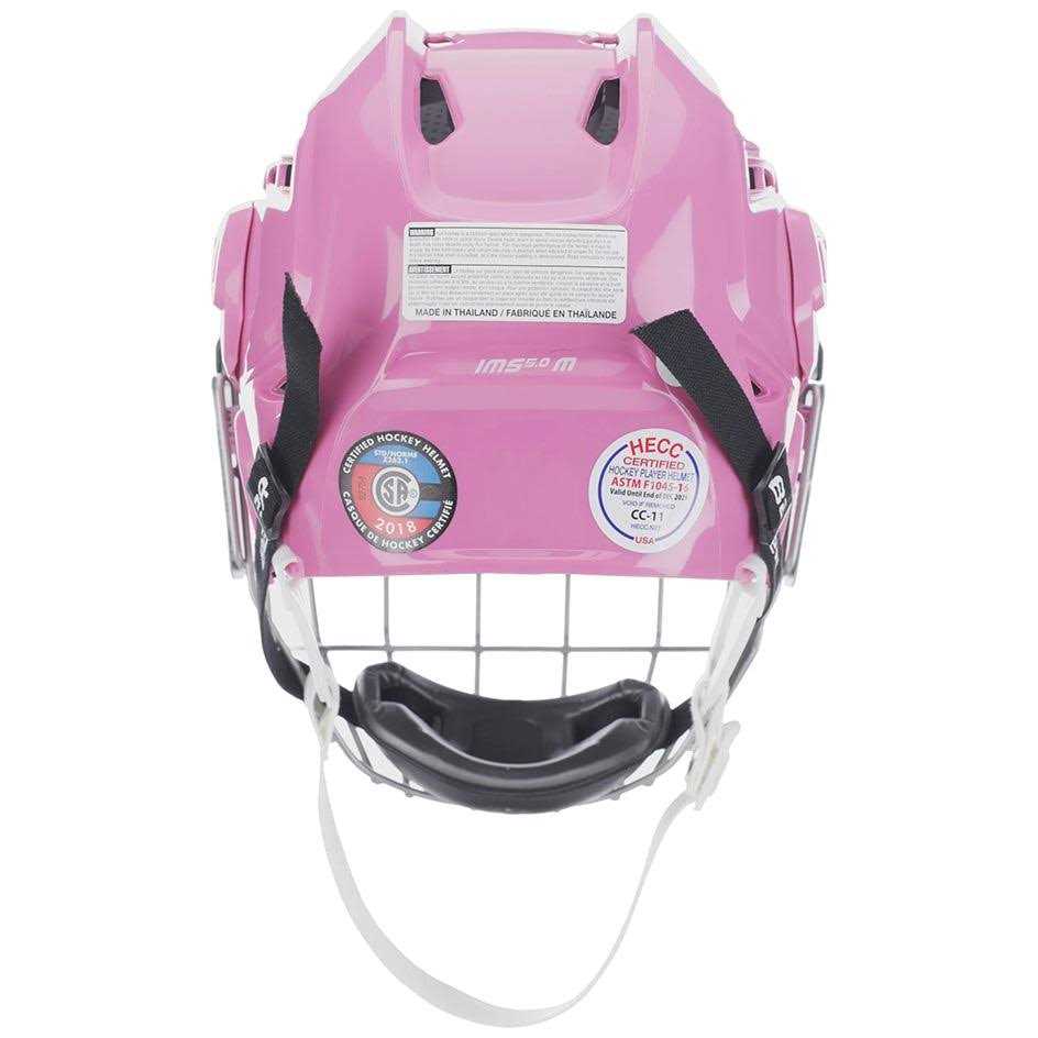 Hockey Helmet Combo J8715