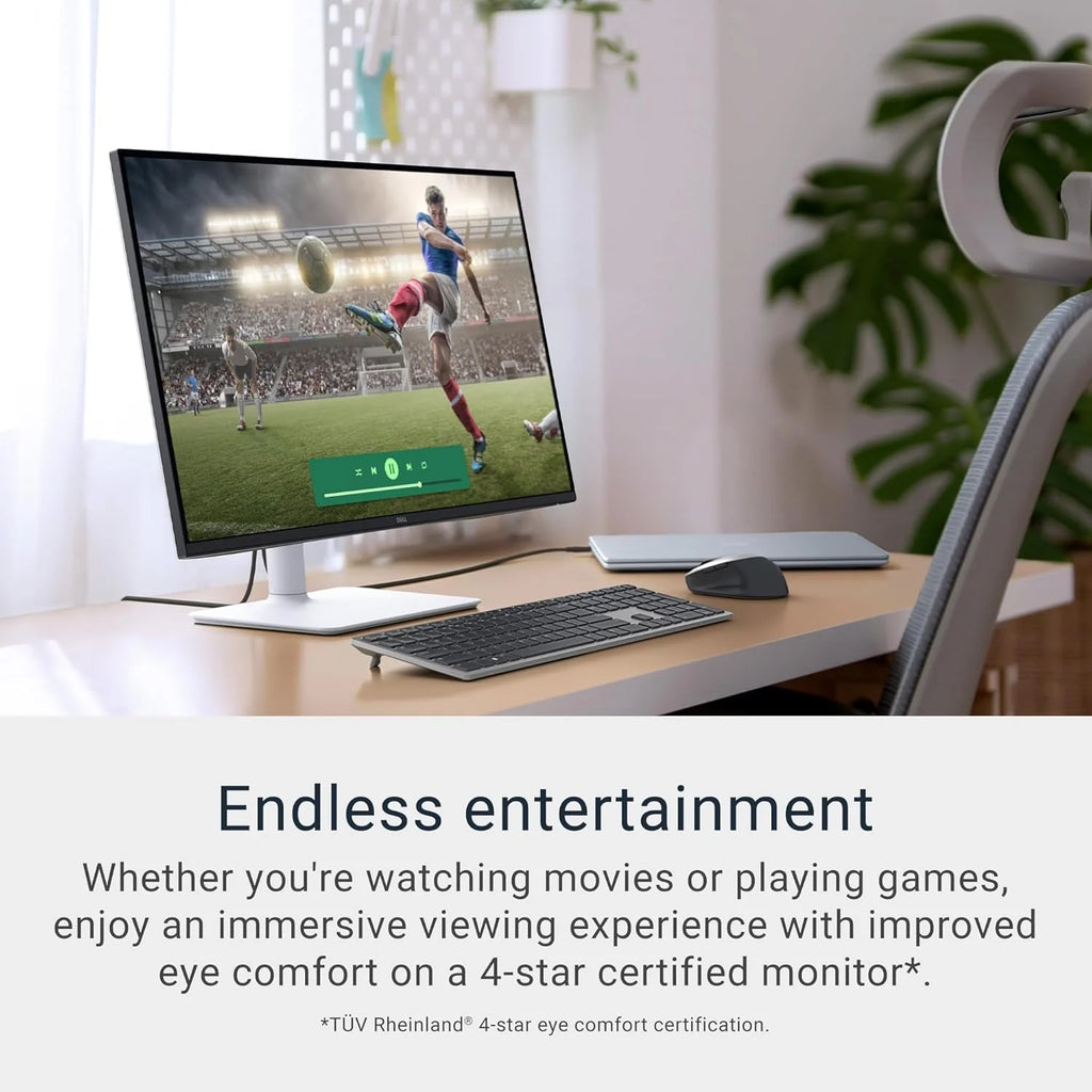 27" 4K UHD 120Hz IPS Anti-glare Monitor V9807