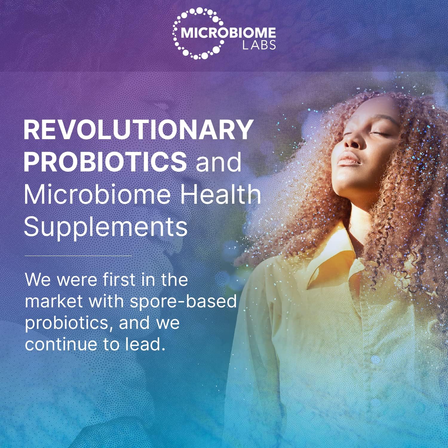 Probiotic and Gut Mucosal Support Bundle with Spore-Based Probiotic and Amino Acids S66018