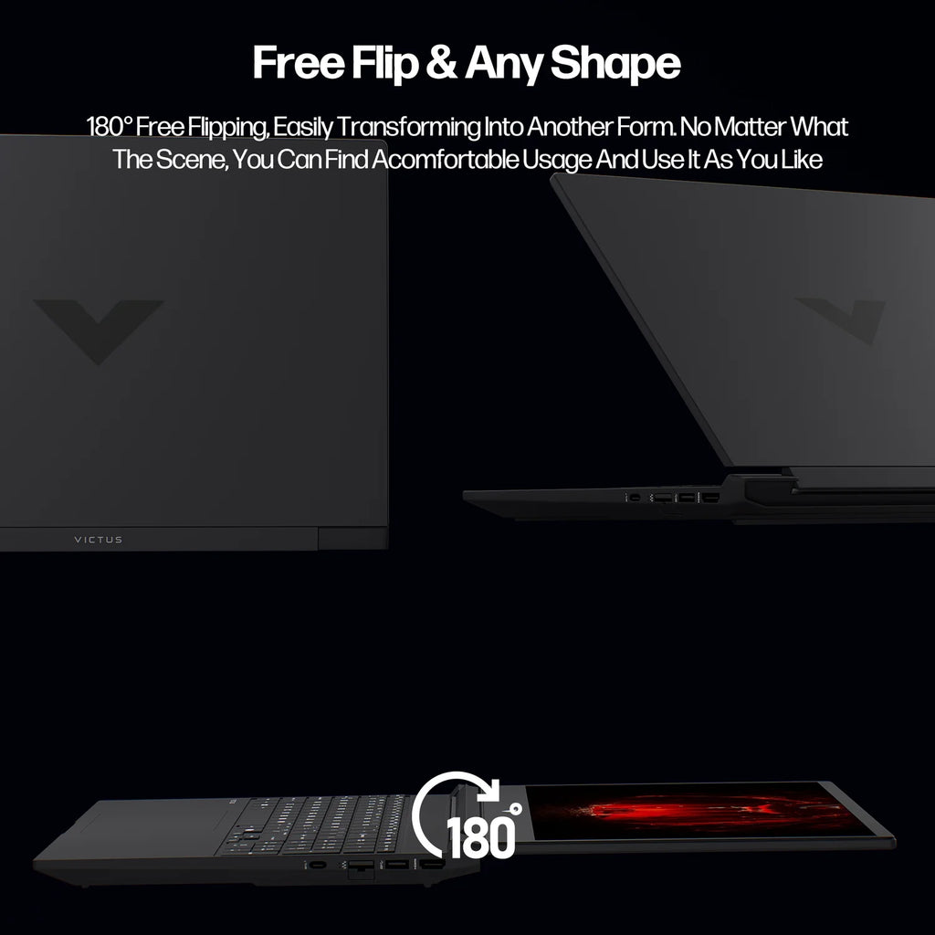 15.6" FHD 144Hz Gaming Laptop, AMD Ryzen 7, 64GB RAM, RTX 4050, 2TB SSD G364