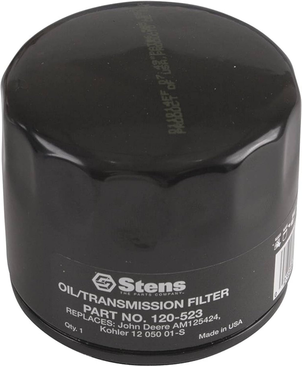 Oil Filter Compatible with Kohler Engines O47533