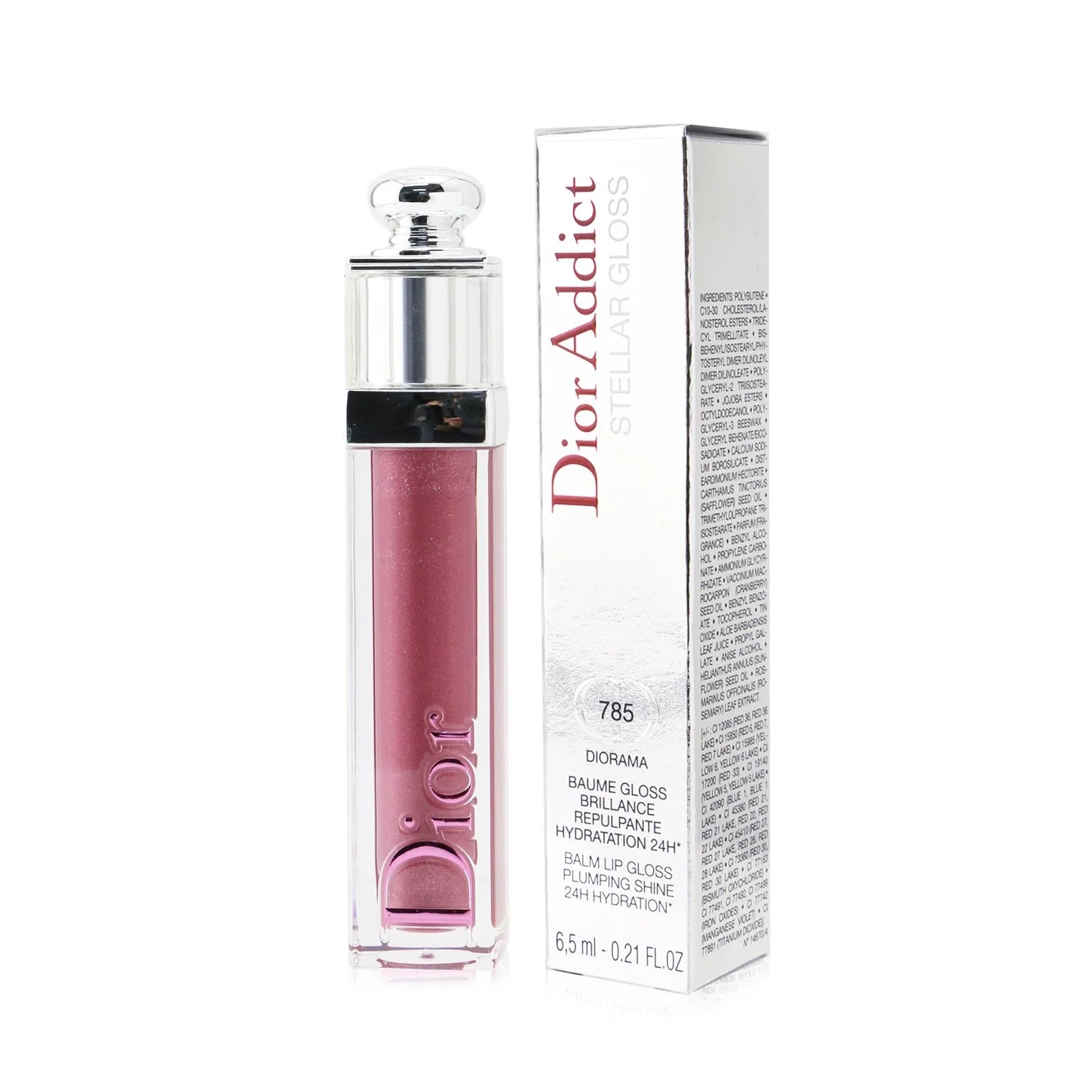 Dior Addict Stellar Gloss - # 630 D-Light 6.5ml/0.21oz V471