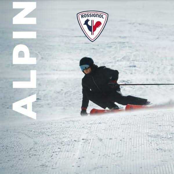 Skis with Bindings 2024 Z985364