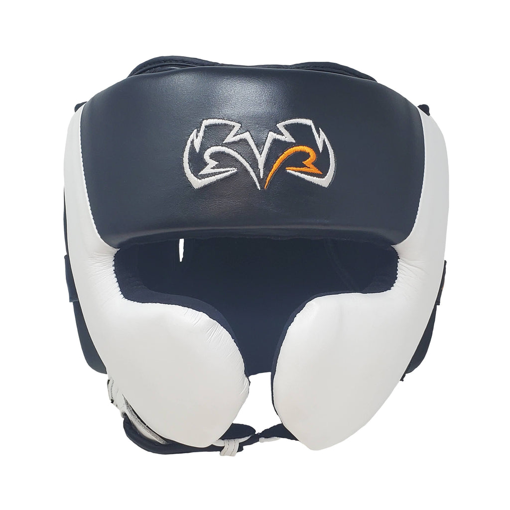 Mexican Training Headgear - Small - Black E282