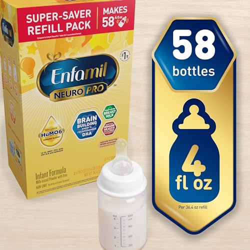 Gentlease Infant Formula Powder Refill Box 36.4oz W4723
