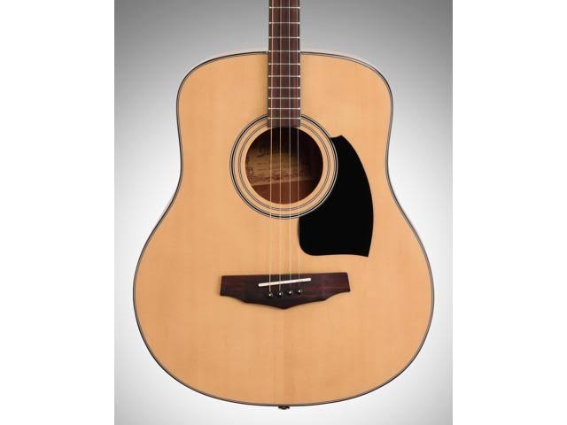 Tenor Acoustic Guitar Natural P24861