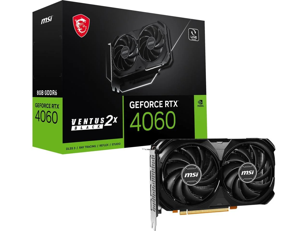GeForce RTX 4060 Ti 8GB GDDR6 显卡 A4303