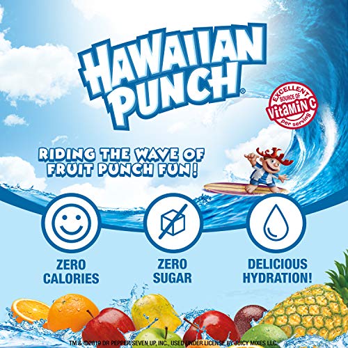 Fruit Juicy Red Liquid Water Enhancer, Sugar Free, Zero Calorie, 4 Bottles Z15683