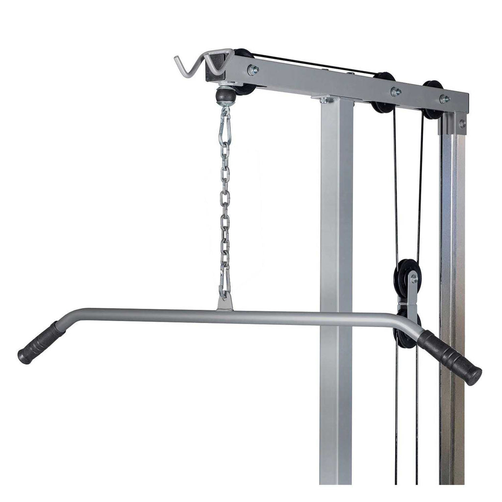 Lat Pull Down Machine Multifunction Low Row Cable Fitness Gym H84595