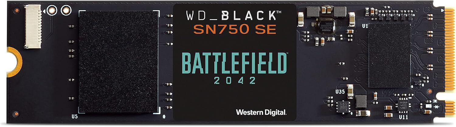 1TB NVMe Internal Gaming SSD Solid State Drive - Gen4 PCIe, M.2 2280 Y690320