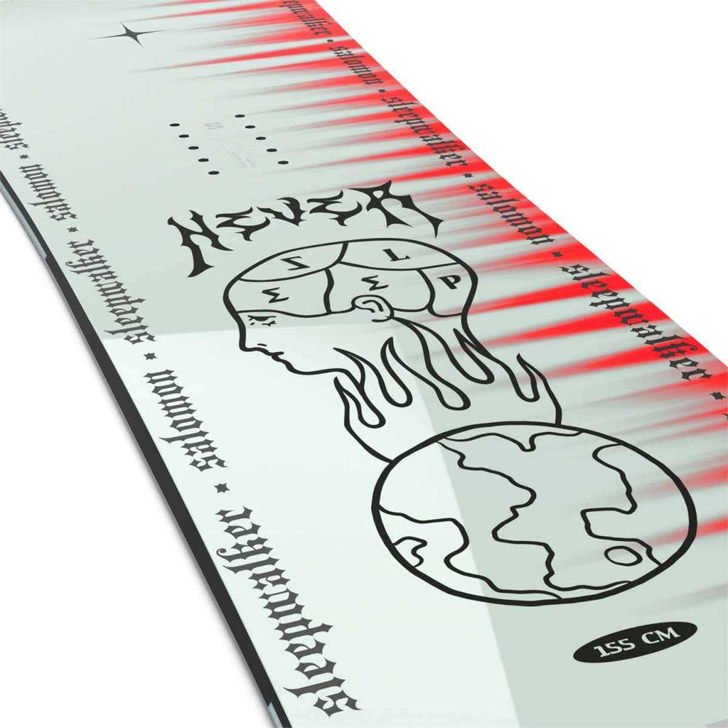 Snowboard F509