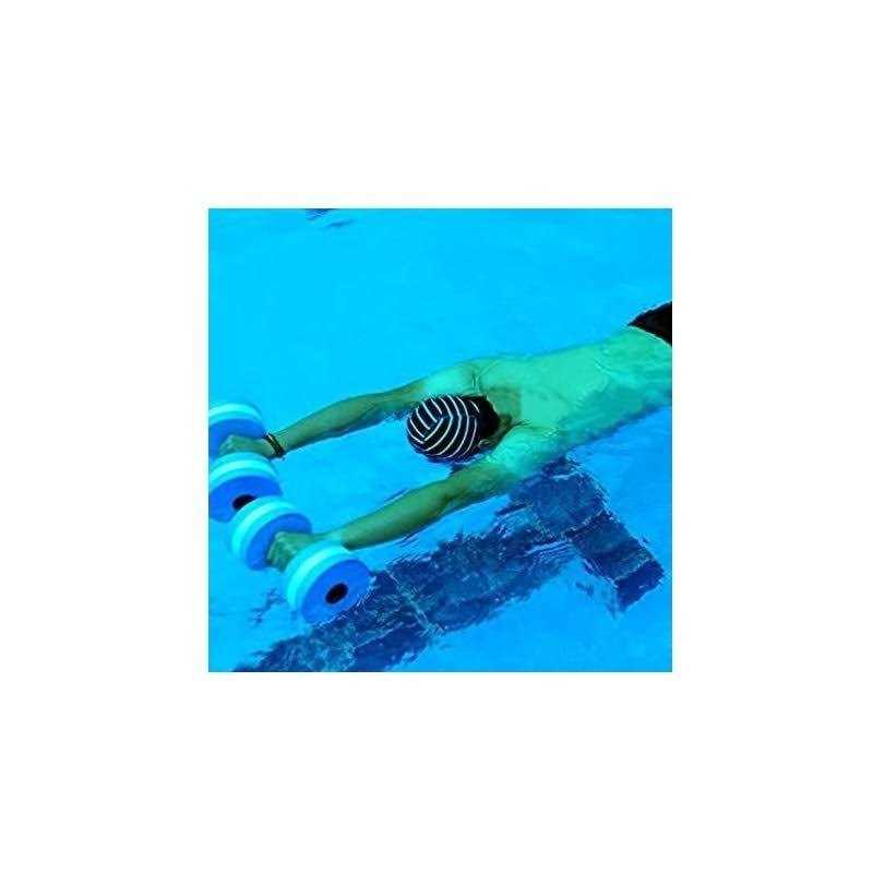 Aquatic Exercise Dumbbells for Aqua Fitness A511958