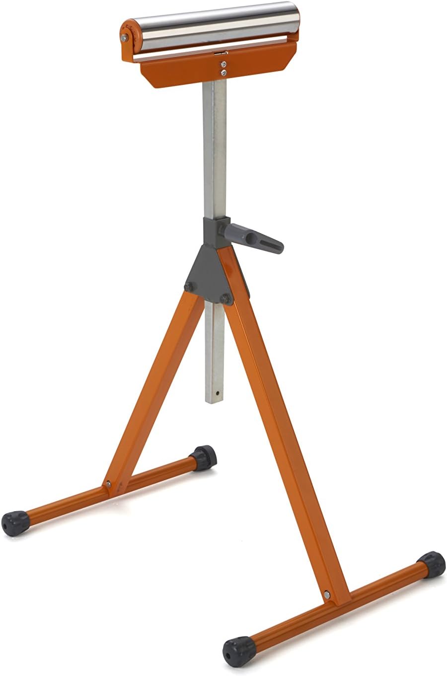 Miter Saw Workstation with Adjustable Pedestal Roller, Mobile Rolling Workbench F267