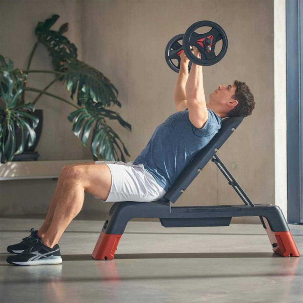 Aerobic and Strength Training Workout Deck U72533