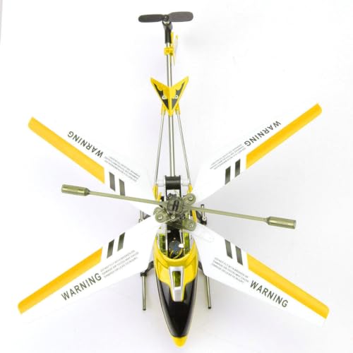 RC Helicopter 2.4G 3CH Dual-Propeller with Gyro Stabilization C1742