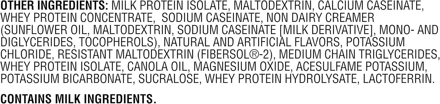 Protein Powder, Knockout Chocolate, 50g Protein, 5 Pound F8516