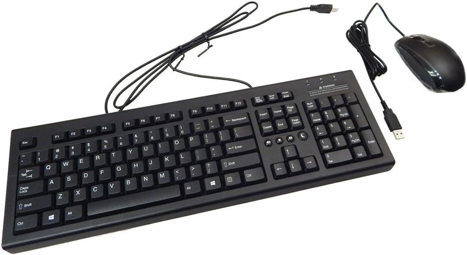 Small Form Factor Desktop PC, Intel Core i7, 16GB RAM, 2TB HDD + 256GB SSD, 24-inch LCD, Windows 10 Pro U6349
