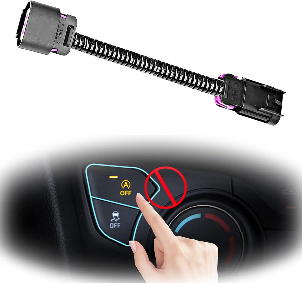 Auto Start Stop Disable for Chevrolet Equinox Malibu Cruze Cadillac XT4 XT5 XT6 C78422
